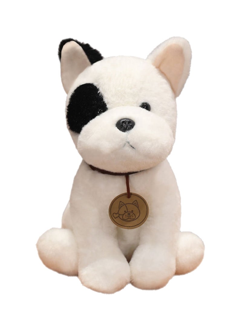 25 CM Simulation Dog Plush Toy Soft Stuffed Cute Animal Doll For Girls And Boys All Ages Gift (Style 6) - Image 1